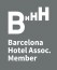 Andante hotel Barcelona Assoc Member